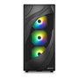 SHARKOON REBEL C80G RGB Black
