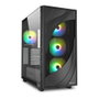 SHARKOON REBEL C80G RGB Black