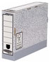 Fellowes Archivador A4 80 mm, 10 unidades, cartón FSC