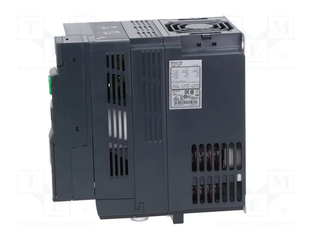 SCHNEIDER ELECTRIC Altivar ATV320U75N4B Inversor Vectorial 7,5kW 3x400VAC SCHNEIDER ELECTRIC Altivar ATV320U75N4B Inversor Vectorial 7,5kW 3x400VAC