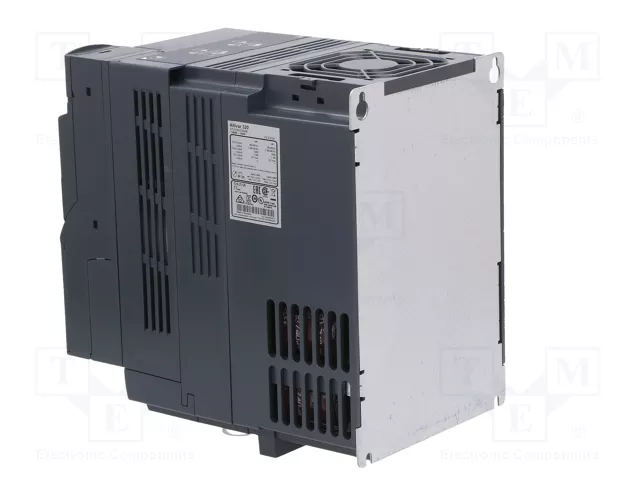 SCHNEIDER ELECTRIC Altivar ATV320U75N4B Inversor Vectorial 7,5kW 3x400VAC SCHNEIDER ELECTRIC Altivar ATV320U75N4B Inversor Vectorial 7,5kW 3x400VAC