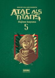 Ataque a los Titanes Ed. Integral 05, Hajime Isayama - Norma Editorial