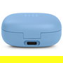 JBL Wave Flex Auriculares True Wireless In-Ear Bluetooth 5.2, IP54 Resistente al Agua, 24h de Autonomía, Color Azul