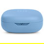 JBL Wave Flex Auriculares True Wireless In-Ear Bluetooth 5.2, IP54 Resistente al Agua, 24h de Autonomía, Color Azul