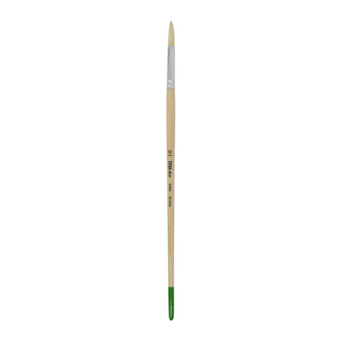 Titan Arts Pincel TACR AC 3585/12 para Acuarela Titan Arts Pincel TACR AC 3585/12 para Acuarela