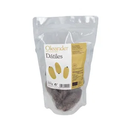 OLEANDER Dátiles 250Gr Sin Gluten Sin Lactosa Vegano