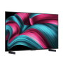 LG OLED evo AI OLED42C55LA 42 pulg. 4K Ultra HD Smart TV webOS 25 Negro