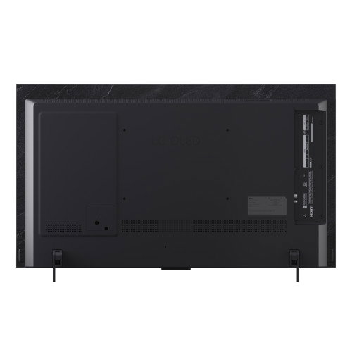 LG OLED evo AI OLED42C55LA 42 pulg. 4K Ultra HD Smart TV webOS 25 Negro LG OLED evo AI OLED42C55LA 42 pulg. 4K Ultra HD Smart TV webOS 25 Negro