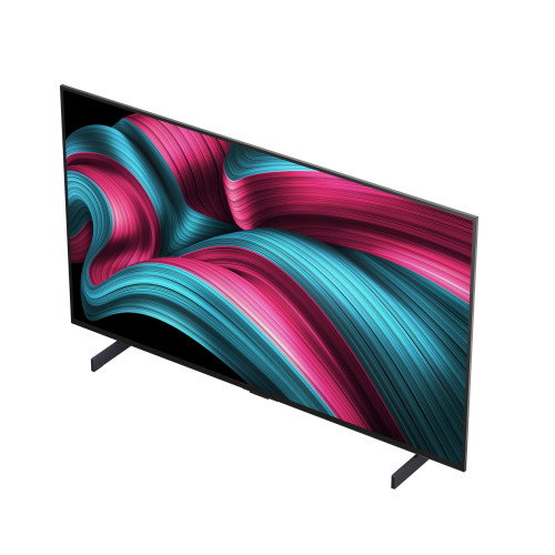 LG OLED evo AI OLED42C55LA 42 pulg. 4K Ultra HD Smart TV webOS 25 Negro LG OLED evo AI OLED42C55LA 42 pulg. 4K Ultra HD Smart TV webOS 25 Negro