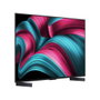 LG OLED evo AI OLED42C55LA 42 pulg. 4K Ultra HD Smart TV webOS 25 Negro