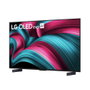 LG OLED evo AI OLED42C55LA 42 pulg. 4K Ultra HD Smart TV webOS 25 Negro