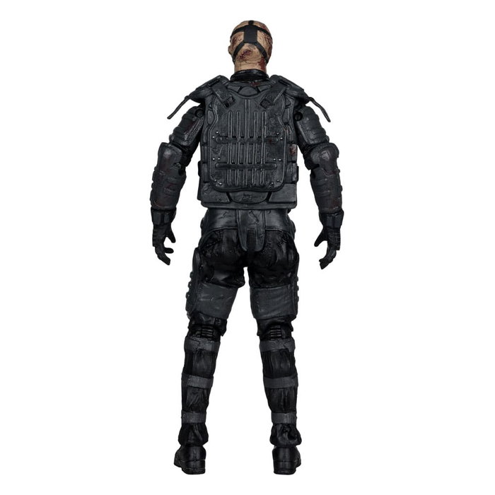 The Walking Dead Figura Gas Mask Zombie (Season 4) 13 cm The Walking Dead Figura Gas Mask Zombie (Season 4) 13 cm