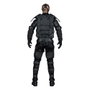 The Walking Dead Figura Gas Mask Zombie (Season 4) 13 cm