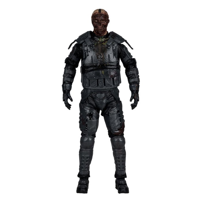 The Walking Dead Figura Gas Mask Zombie (Season 4) 13 cm The Walking Dead Figura Gas Mask Zombie (Season 4) 13 cm