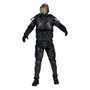 The Walking Dead Figura Gas Mask Zombie (Season 4) 13 cm