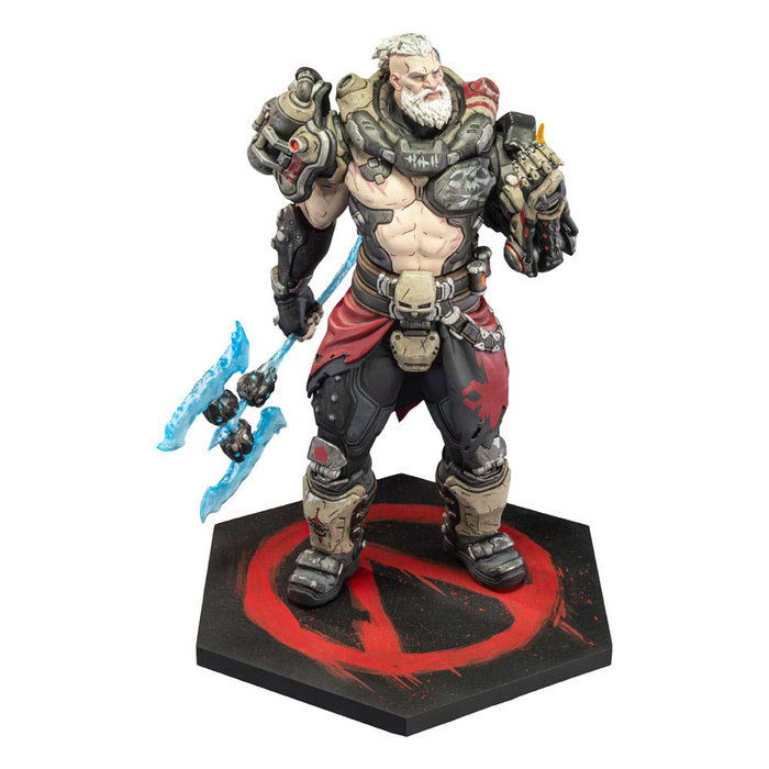 Dark Horse Estatua PVC Amon Borderlands 23 cm