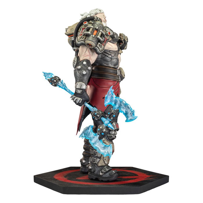 Dark Horse Estatua PVC Amon Borderlands 23 cm