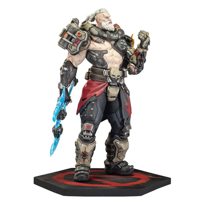 Dark Horse Estatua PVC Amon Borderlands 23 cm