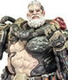 Dark Horse Estatua PVC Amon Borderlands 23 cm