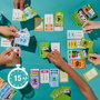 MONOPOLY Monopoly Deal Refresh Juego de Cartas Familiar Multilingüe (English, Francés, Alemán, Italiano, Portugués, Español) Ref. G0351, Edad +8 años