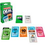 MONOPOLY Monopoly Deal Refresh Juego de Cartas Familiar Multilingüe (English, Francés, Alemán, Italiano, Portugués, Español) Ref. G0351, Edad +8 años