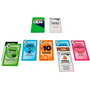 MONOPOLY Monopoly Deal Refresh Juego de Cartas Familiar Multilingüe (English, Francés, Alemán, Italiano, Portugués, Español) Ref. G0351, Edad +8 años