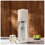 SodaStream Terra Blanco con Botella de 1L