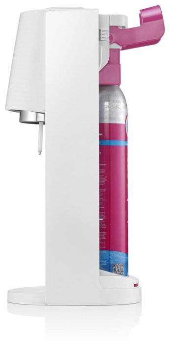 SodaStream Terra Blanco con Botella de 1L SodaStream Terra Blanco con Botella de 1L