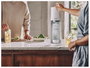 SodaStream Terra Blanco con Botella de 1L