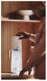 SodaStream Terra Blanco con Botella de 1L