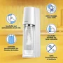 SodaStream Terra Blanco con Botella de 1L