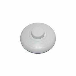 BF Interruptor de 2a doble aislamiento blanco (retractilado)