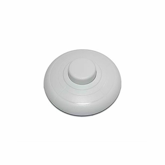 BF Interruptor de 2a doble aislamiento blanco (retractilado) BF Interruptor de 2a doble aislamiento blanco (retractilado)
