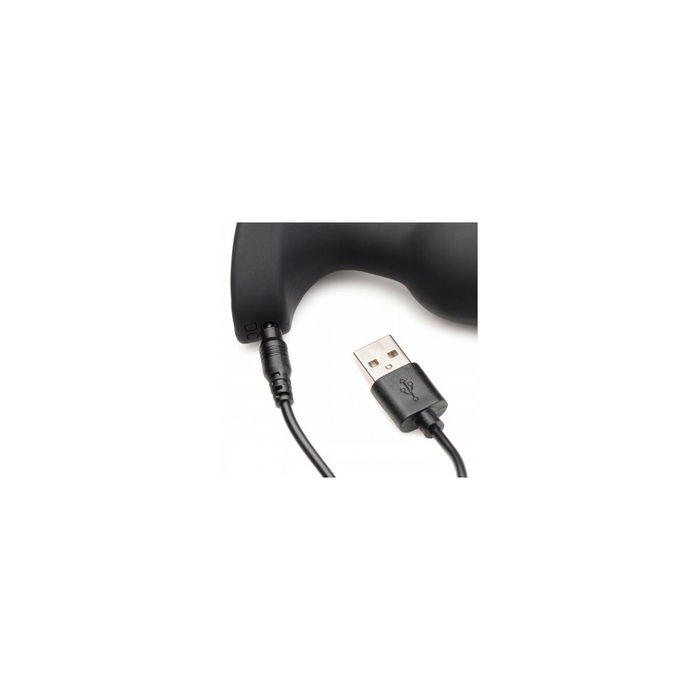 Plug Anal XR AG804-SMALL Negro S