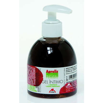 INTERSA Gel Íntimo Aprolis con Propóleo y Aloe Vera