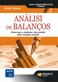Analisi De Balanços, Amat Salas - PROFIT