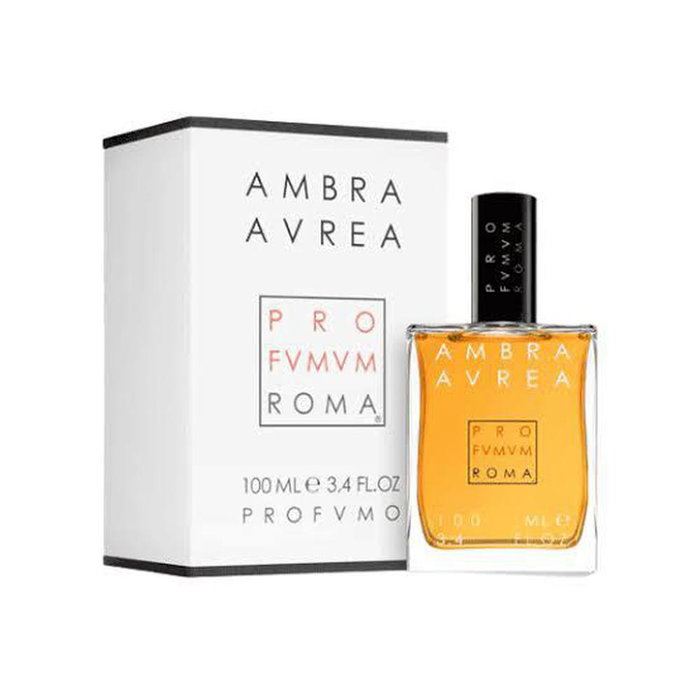 Profvmvm Roma Ambra Aurea EPV 100ml Profvmvm Roma Ambra Aurea EPV 100ml