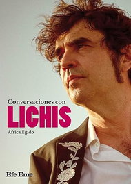 Conversaciones con Lichis, África Egido Barroso - EFE EME