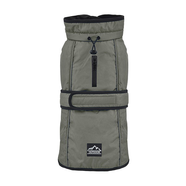 Nayeco Impermeable con Forro Polar La Tormenta Perfecta Sin Patas Gris 70cm Nayeco Impermeable con Forro Polar La Tormenta Perfecta Sin Patas Gris 70cm