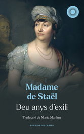 Deu anys d´exili, Madame de Stael - EDICIONES DEL CRATER