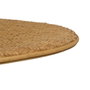 Ixia Mesa de Centro Bambú Natural 81 x 51 x 47,50 cm