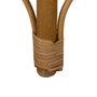 Ixia Mesa de Centro Bambú Natural 81 x 51 x 47,50 cm
