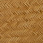 Ixia Mesa de Centro Bambú Natural 81 x 51 x 47,50 cm