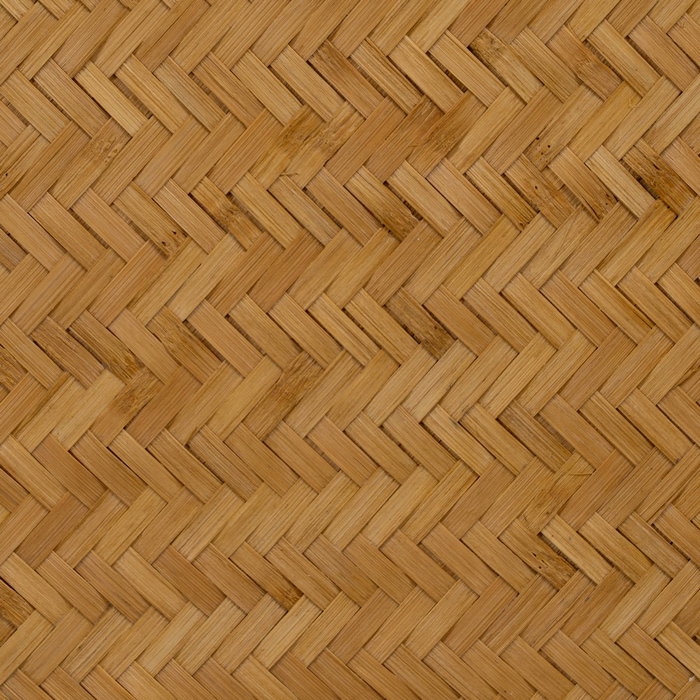 Mesa Centro Natural Bambú Salón 81 X 51 X 47,50 cm