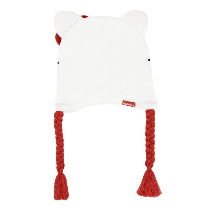 Cerdá Gorro Peruano Hello Kitty Blanco