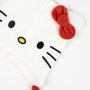 Cerdá Gorro Peruano Hello Kitty Blanco
