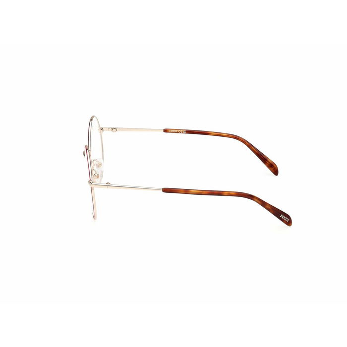 Montura de Gafas Mujer Emilio Pucci EP5255 53077 Montura de Gafas Mujer Emilio Pucci EP5255 53077
