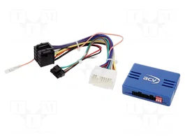 ACV Adaptador para control del volante para Fiat, Opel y Suzuki