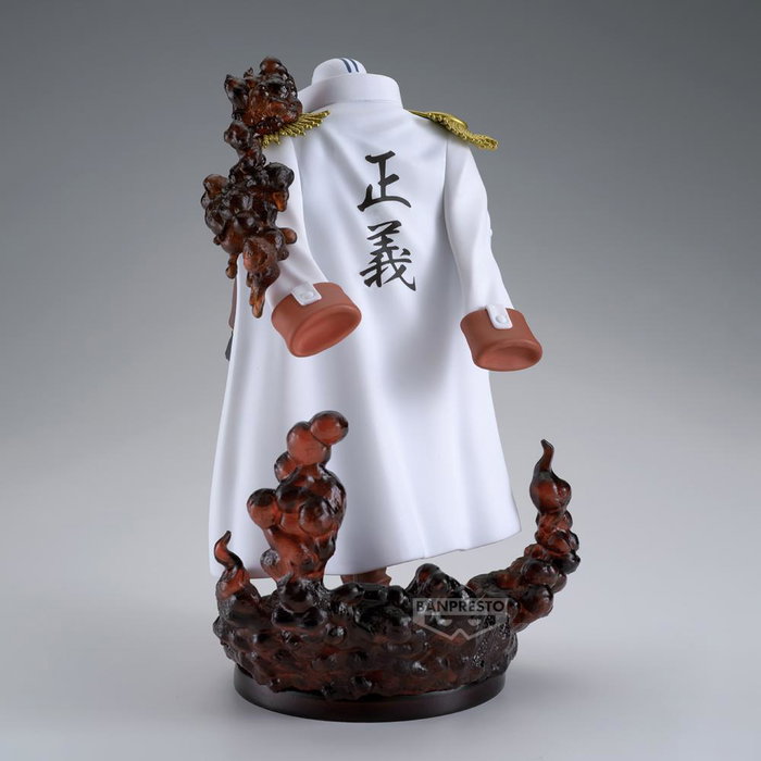 Banpresto Figura One Piece The Shukko Logia Special Edition Sakazuki (Akainu) PVC