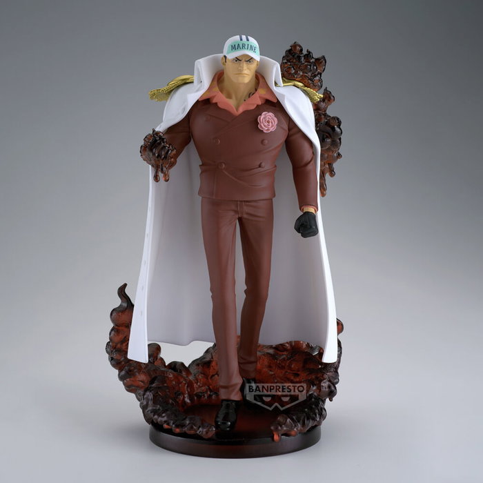 Banpresto Figura Sakazuki (Akainu) The Shukko Logia Special Edition Banpresto Figura Sakazuki (Akainu) The Shukko Logia Special Edition